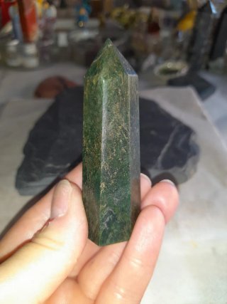 Verdite (Esmeralda Africana) - 50g