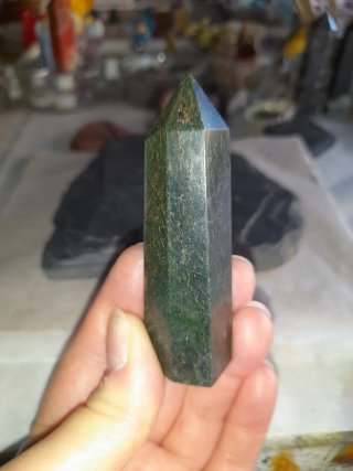 Verdite (Esmeralda Africana) - 50g
