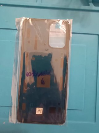 Tampa Traseira Redmi Note 10S Branca