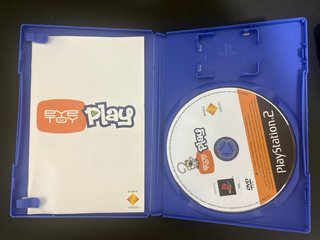 EyeToy: Play PS2