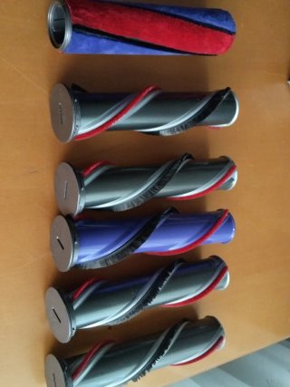 Rodillo Cepillo motorizado Dyson V8 V10 V11