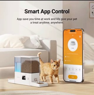 Comedero Bebedero Automático Mascotas