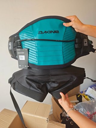 Arnés Dakine Renegade, Brunotti, Best