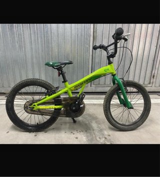 Bicicleta Monty 104 Niño