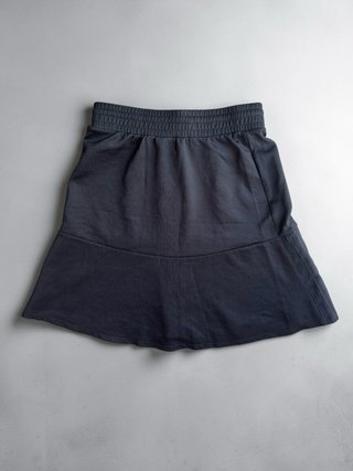 Gonna Adidas nera taglia S