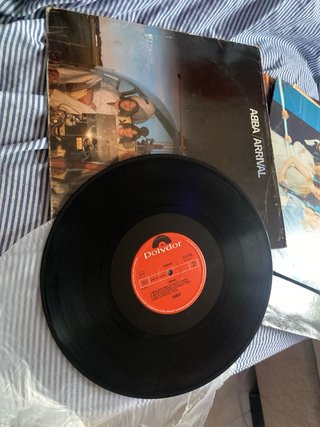 Lote Vinilos ABBA