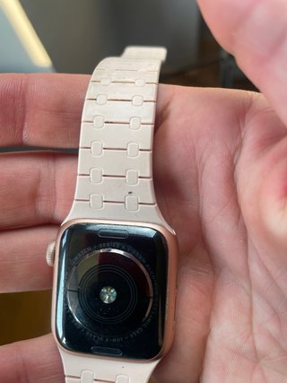 Apple Watch S4 40mm Desbloqueado iCloud