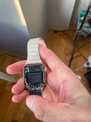 Apple Watch S4 40mm Desbloqueado iCloud