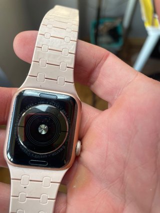Apple Watch S4 40mm Desbloqueado iCloud