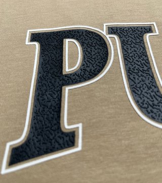 T-shirt Puma Squad Beige Taglia L