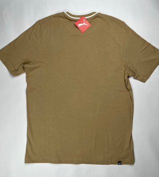 T-shirt Puma Squad Beige Taglia L