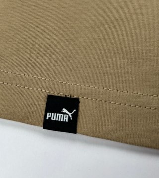 T-shirt Puma Squad Beige Taglia L