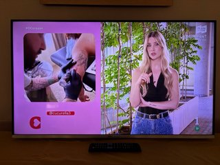 Televisión TD Systems K43DLJ10US