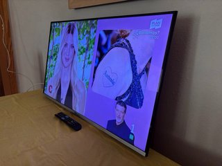 Televisión TD Systems K43DLJ10US