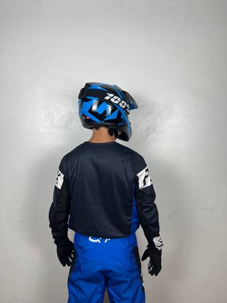 Traje Motocross Fox 06