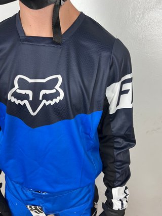 Traje Motocross Fox 06