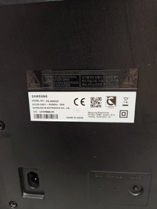 Subwoofer Samsung