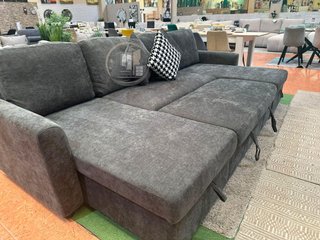 SOFA CAMA DOBLE CHAISE LONGUE Y ARCON 290cm