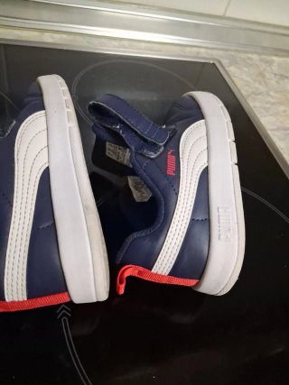 Deportivas PUMA NIÑ@S  N° 23