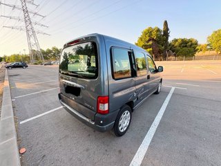 Peugeot Partner 2007