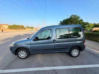 Peugeot Partner 2007
