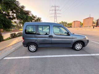 Peugeot Partner 2007