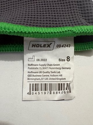 Guanti da lavoro Holex