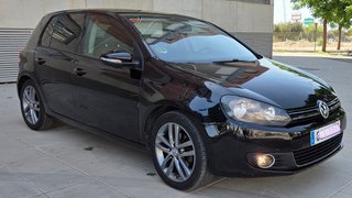 Volkswagen Golf 2012