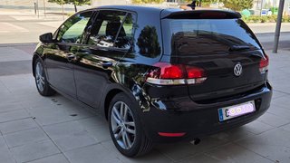 Volkswagen Golf 2012