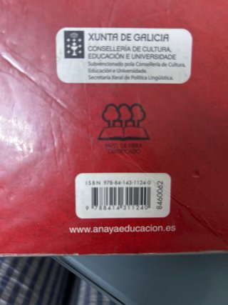 Matemáticas I.