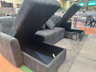 SOFA CAMA DOBLE CHAISE LONGUE Y ARCON 290cm