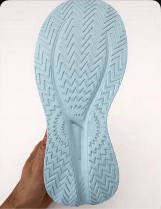 Playeros ASM RUNNER Azul y Blanco