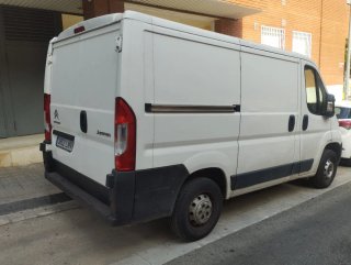 Citroen Jumper 2021