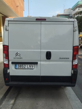 Citroen Jumper 2021