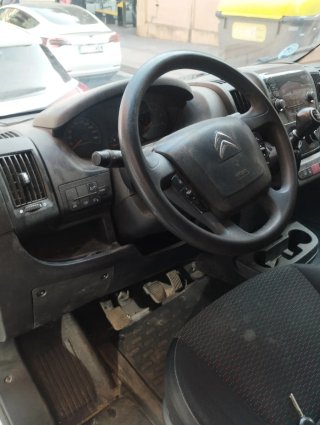Citroen Jumper 2021