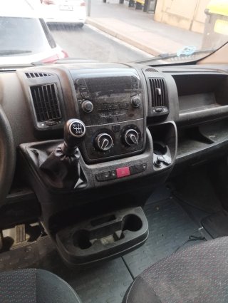 Citroen Jumper 2021