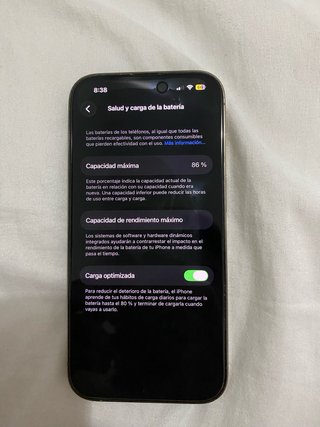 iPhone 14 Pro poco uso