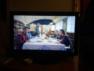Televisor LG Negro