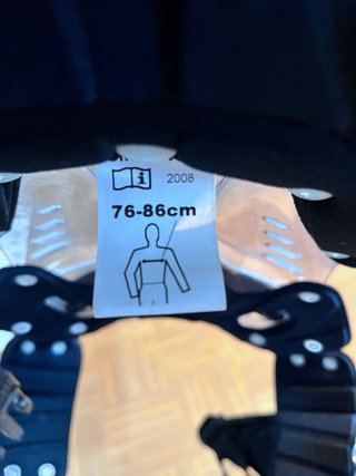 Peto Motocross Alpinestars Niño