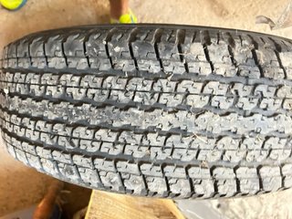 Rueda Completa 18” Jeep JK
