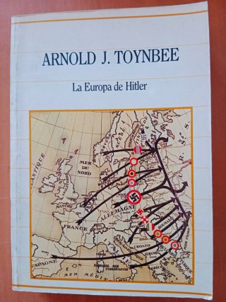 La Europa de Hitler.