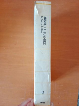 La Europa de Hitler.