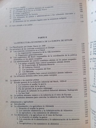 La Europa de Hitler.