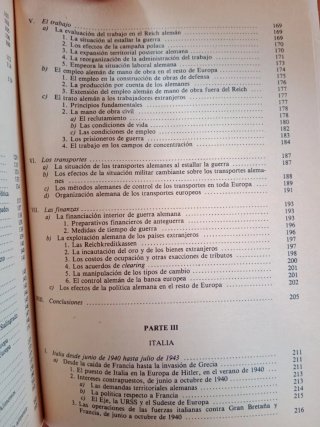 La Europa de Hitler.