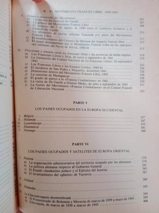 La Europa de Hitler.