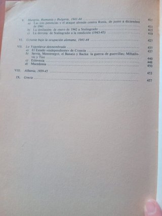 La Europa de Hitler.