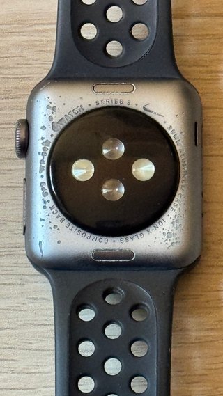 Apple Watch Nike+ Series 3 GPS