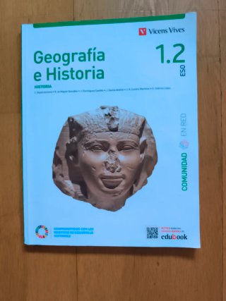 Geografía e historia, 1 ESO, Comunidad en red