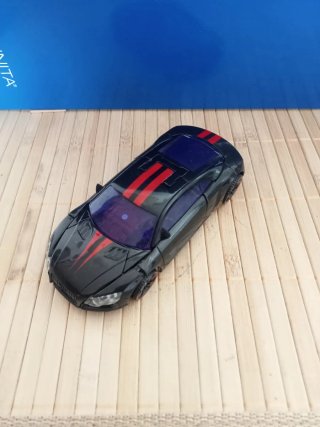 Transformers Dead end rotfl deluxe