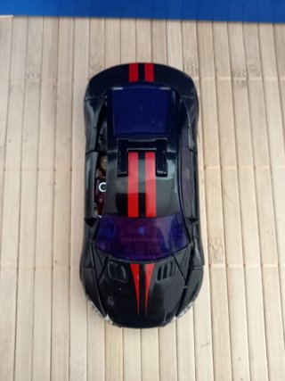 Transformers Dead end rotfl deluxe